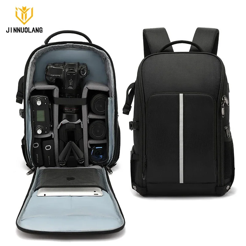 Mochila para fotografía al air - Drone Battery Bag reseña y precio