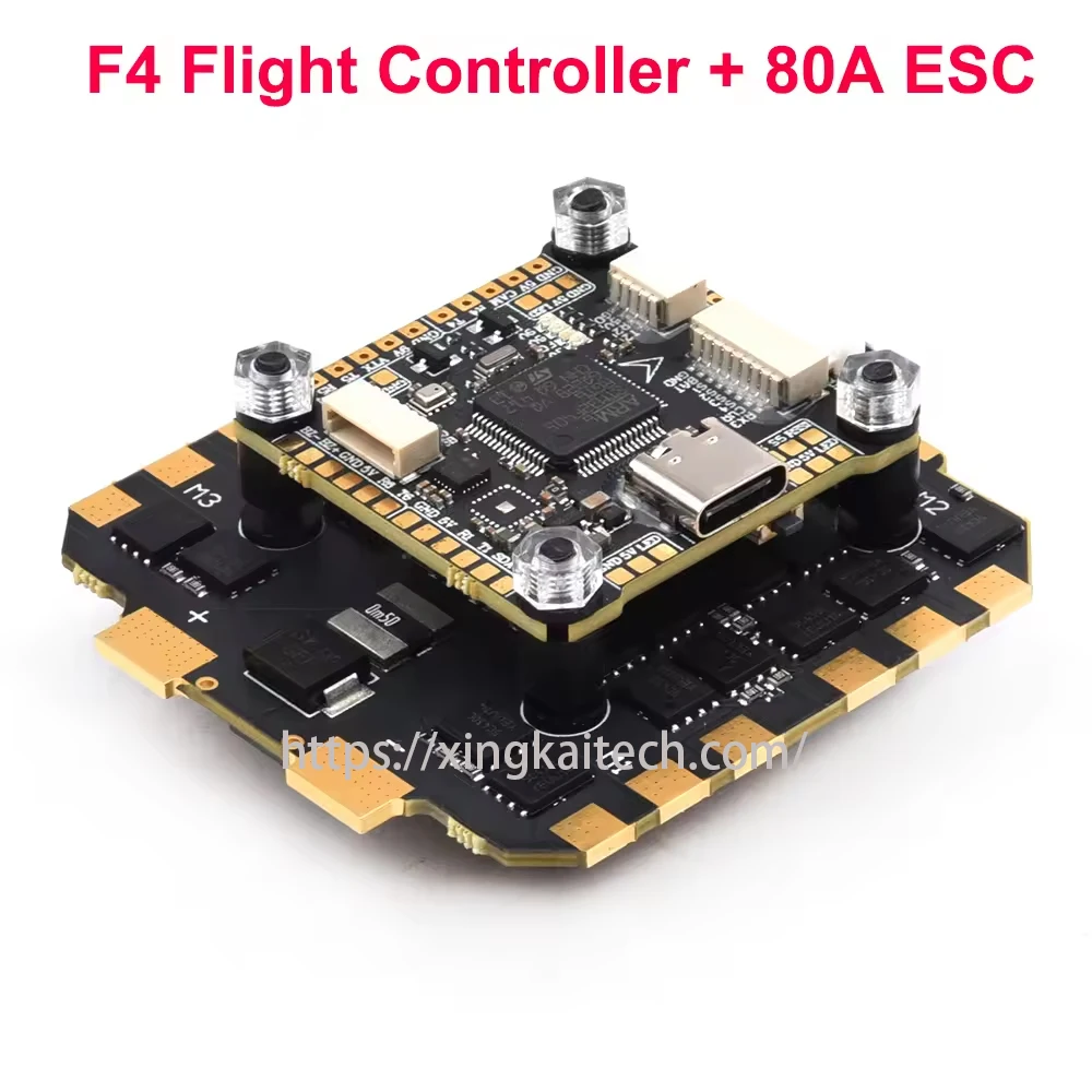Controlador de Vuelo UniFlyF40 - Betaflight Fc F7 reseña y precio