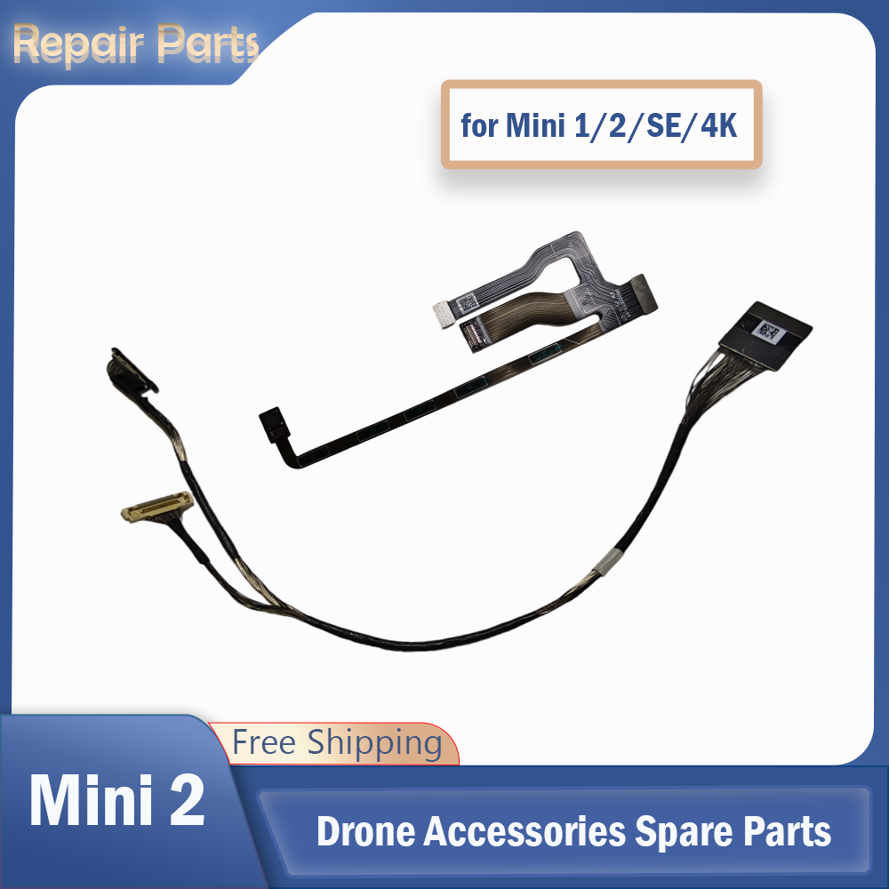 Original nuevo 3 en 1 Cable pl - Dji Drone Mini 3 reseña y precio