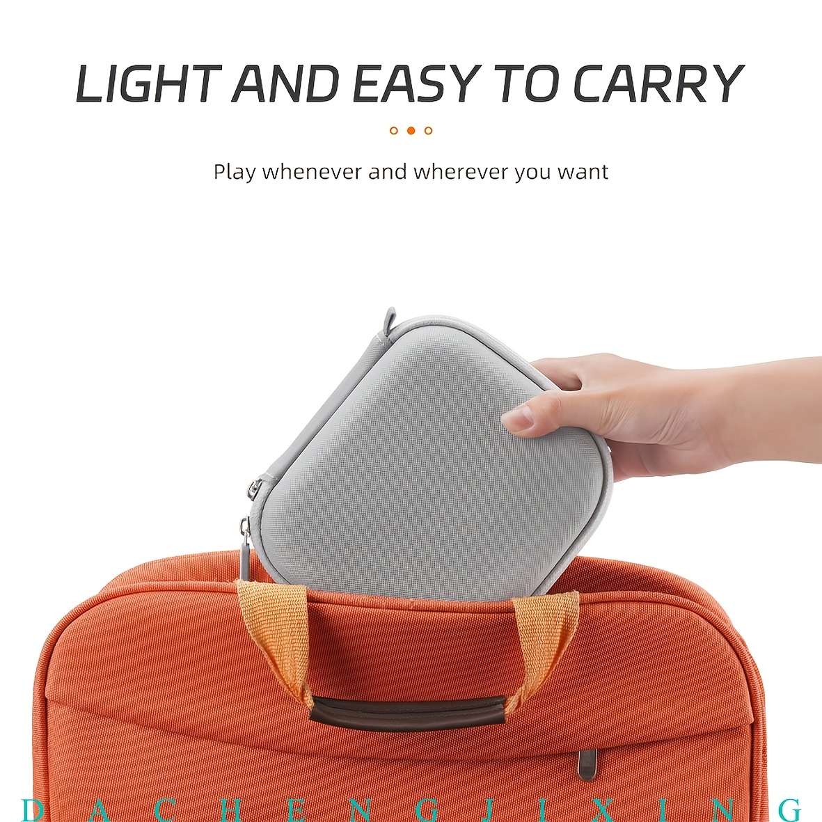 Estuche de transporte para DJI - Drone Battery Bag reseña y precio