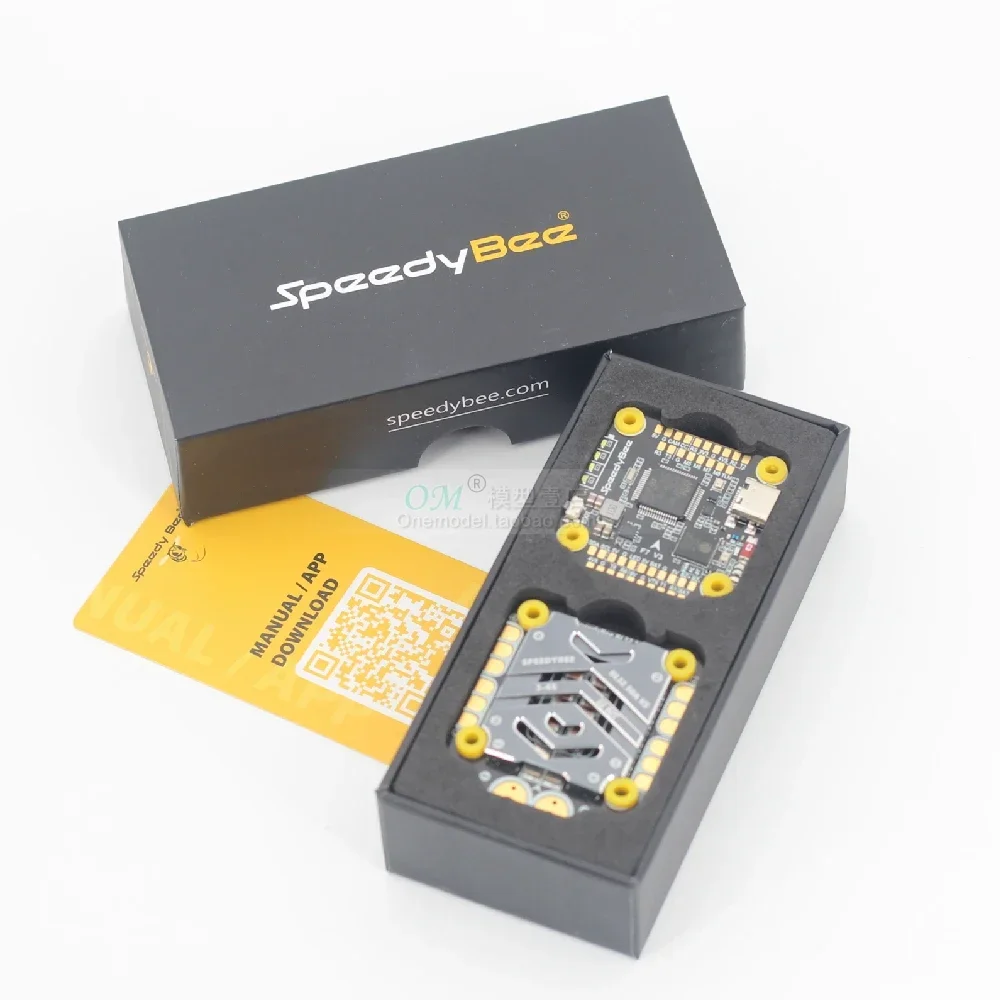 VoltSRunCam SpeedyBee F7 V3 BL - Betaflight Fc F7 reseña y precio