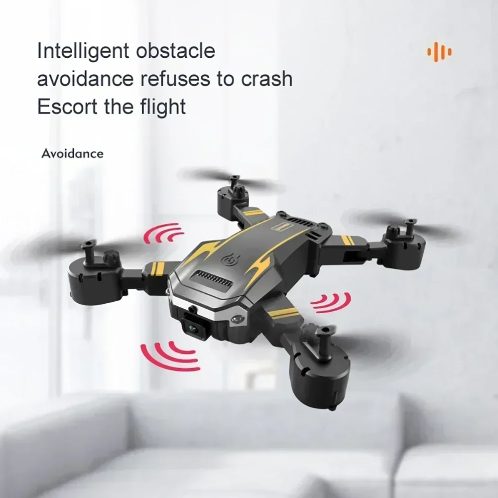 Dron G6 Pro 8K con Cámara Dual - Drone Battery Case reseña y precio