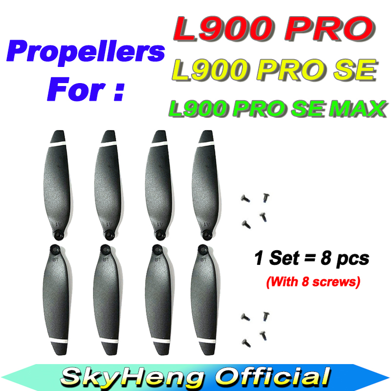 Hélices originales para Dron L - Jjrc Drone X12 reseña y precio