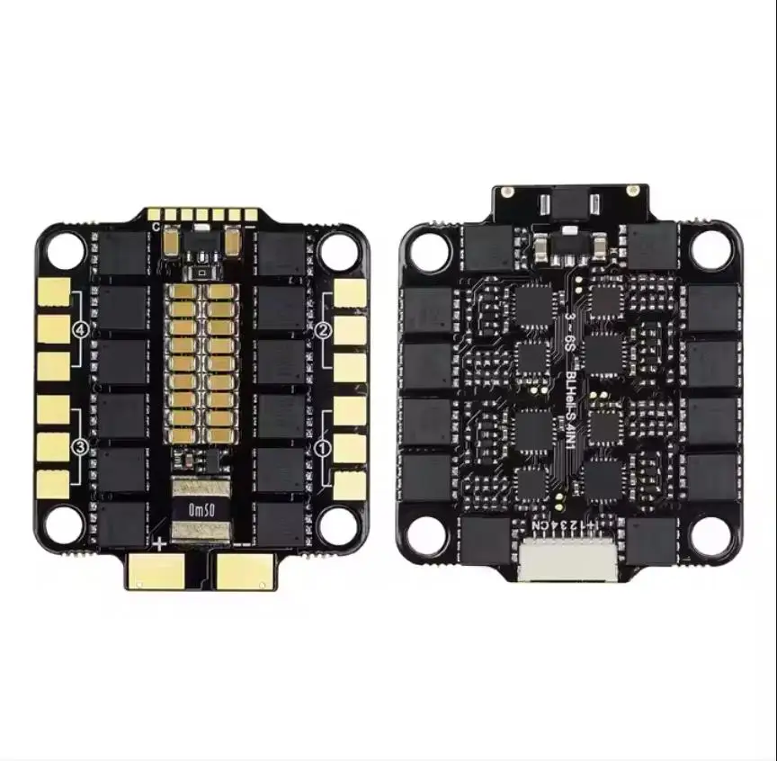 Control de Vuelo BoMaSNew F405 - Betaflight Fc F4 reseña y precio
