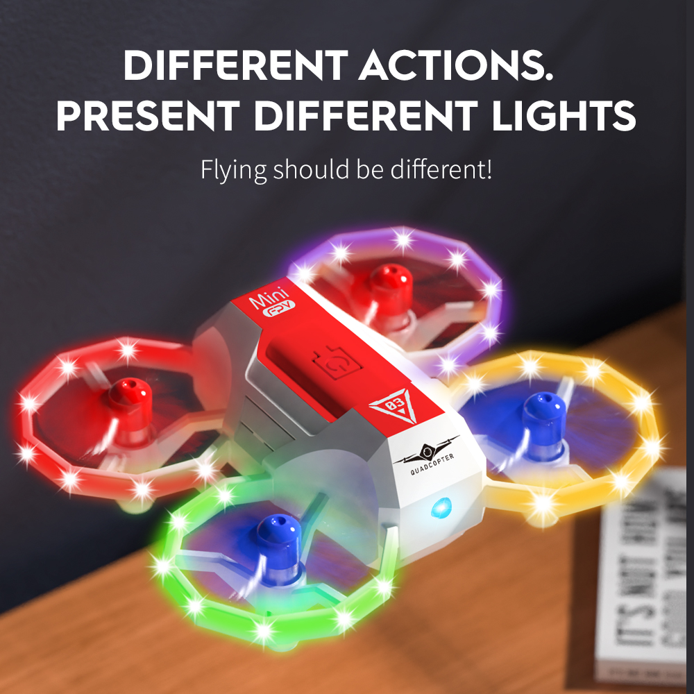 KF601 nuevos Mini Drones con m - Drone Battery Case reseña y precio