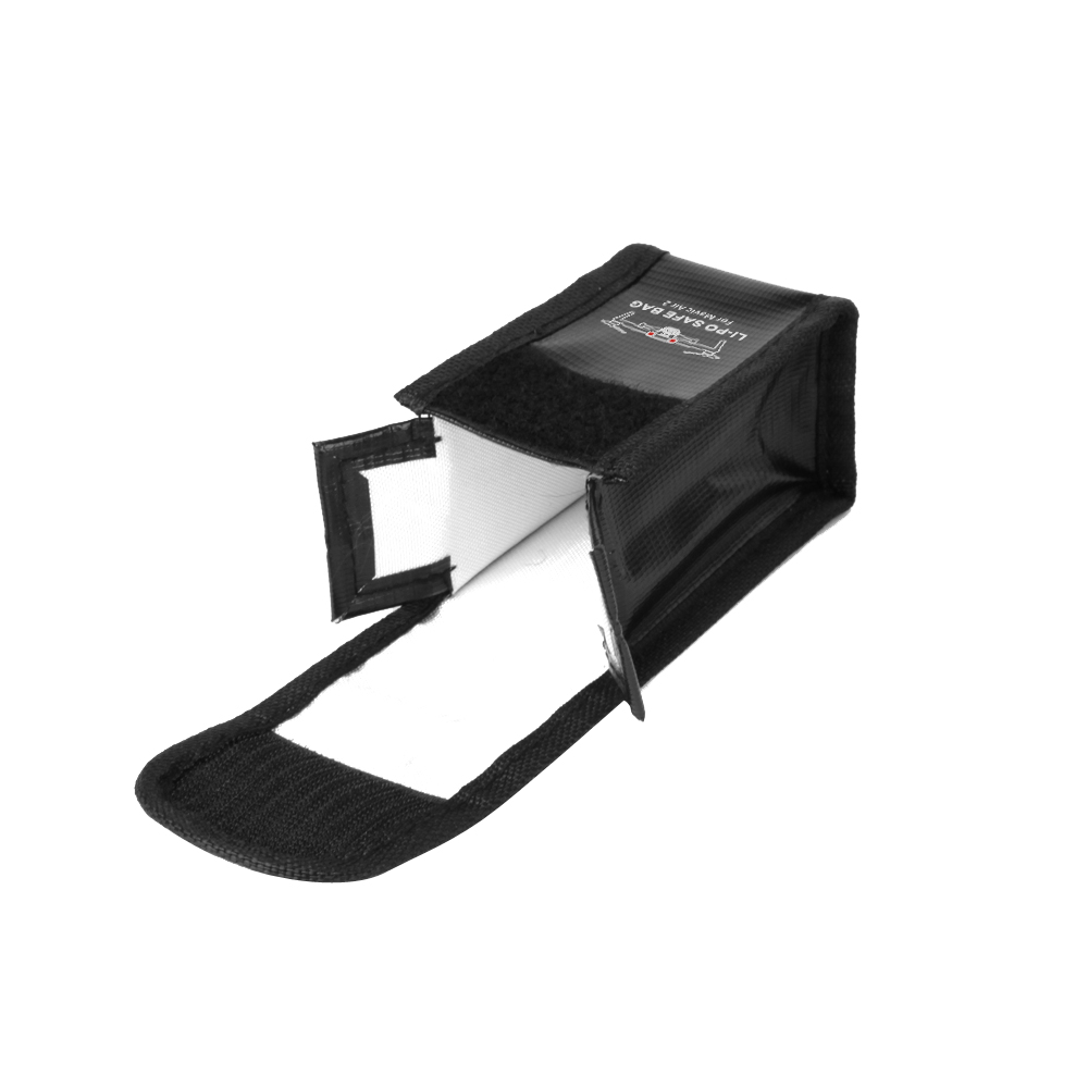 Bolsa segura LiPo para DJI AIR - Drone Battery Bag reseña y precio