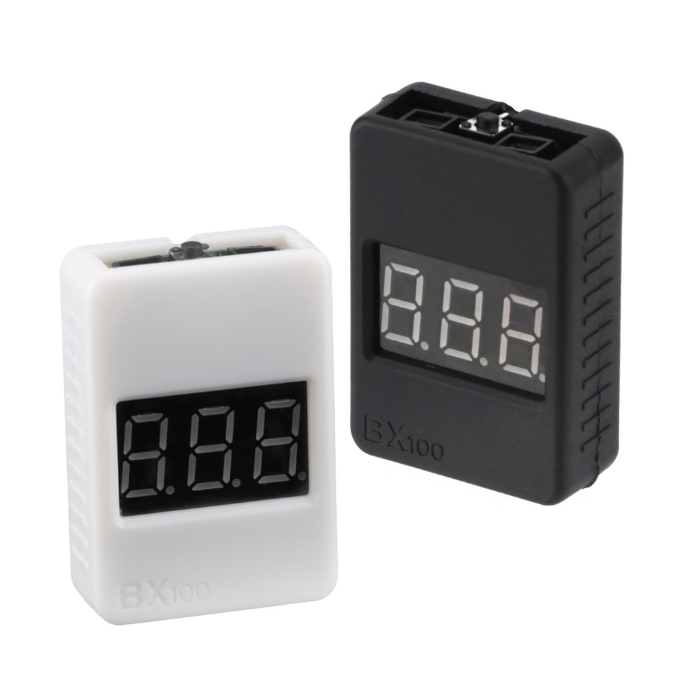 Probador de Voltaje de Batería - Drone Battery Voltage Checker reseña y precio
