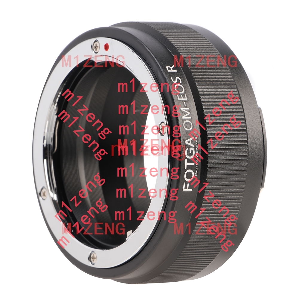 Anillo adaptador OM-EOSR para  - Canon Camera Eos R8 reseña y precio