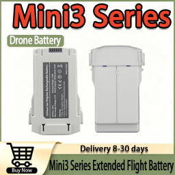 Batería KINTESUN mejorada de a - Dji Drone Mini 3 reseña y precio