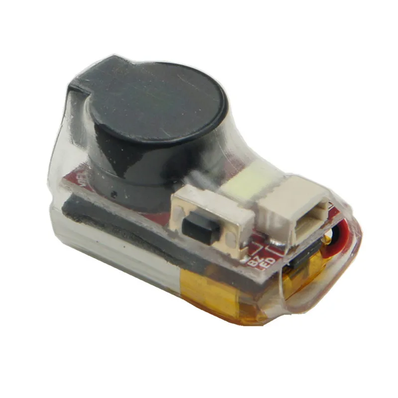 Alarma Antipérdida para Drones - Drone Battery Alarm reseña y precio