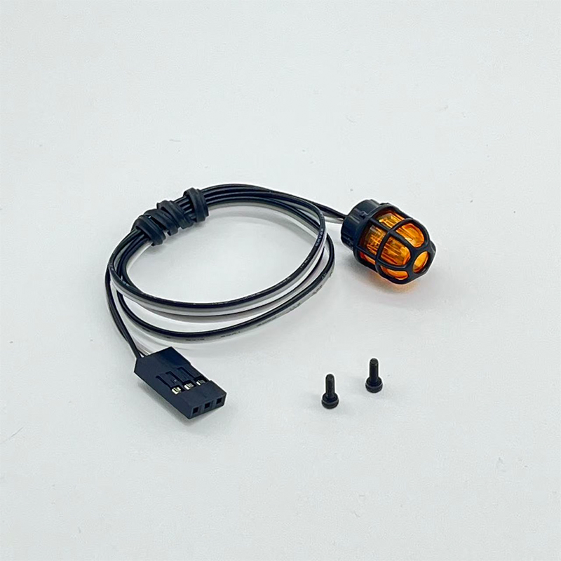 Luz de advertencia LED girator - Drone Battery Alarm reseña y precio