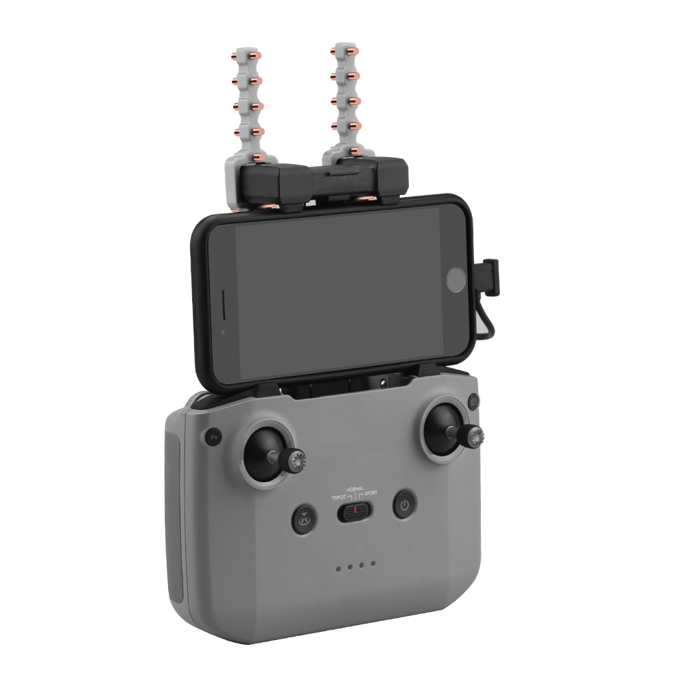 Antena Yagi amplificador de se - Dji Drone Air 3 reseña y precio