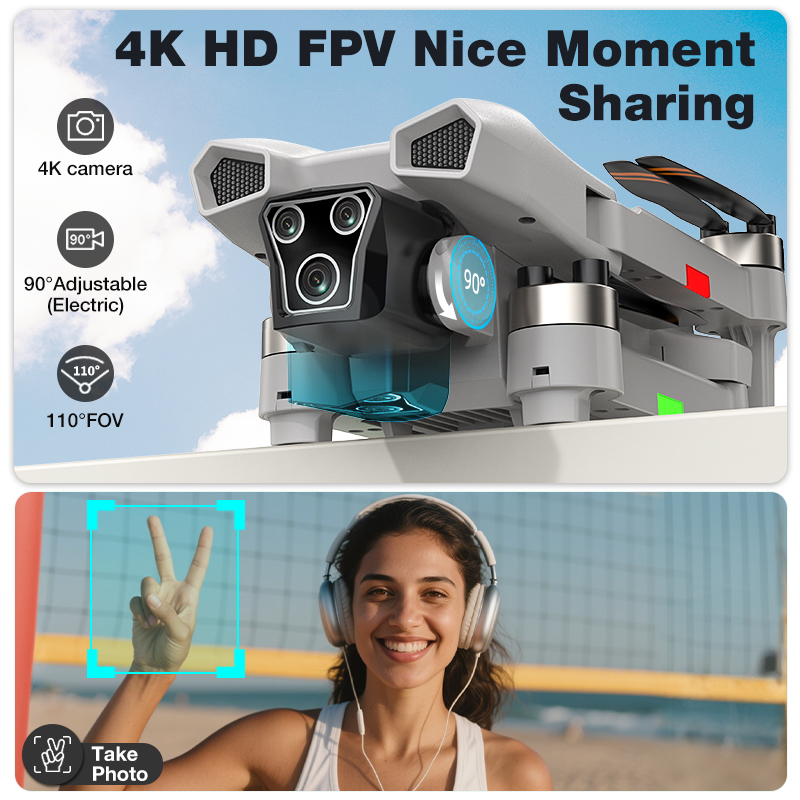 NUEVO Dron L017 Pro con Motor  - Drone Battery Balance Charger reseña y precio