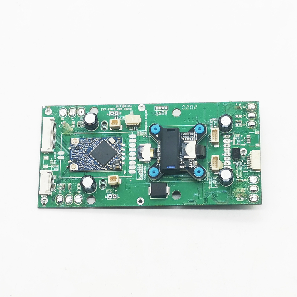 Receptor de control de vuelo p - Jjrc Drone X12 reseña y precio