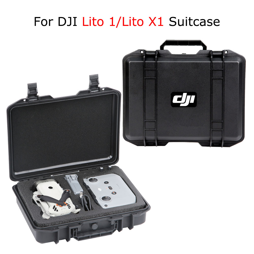 Estuche de Transporte Portátil - Drone Battery Bag reseña y precio