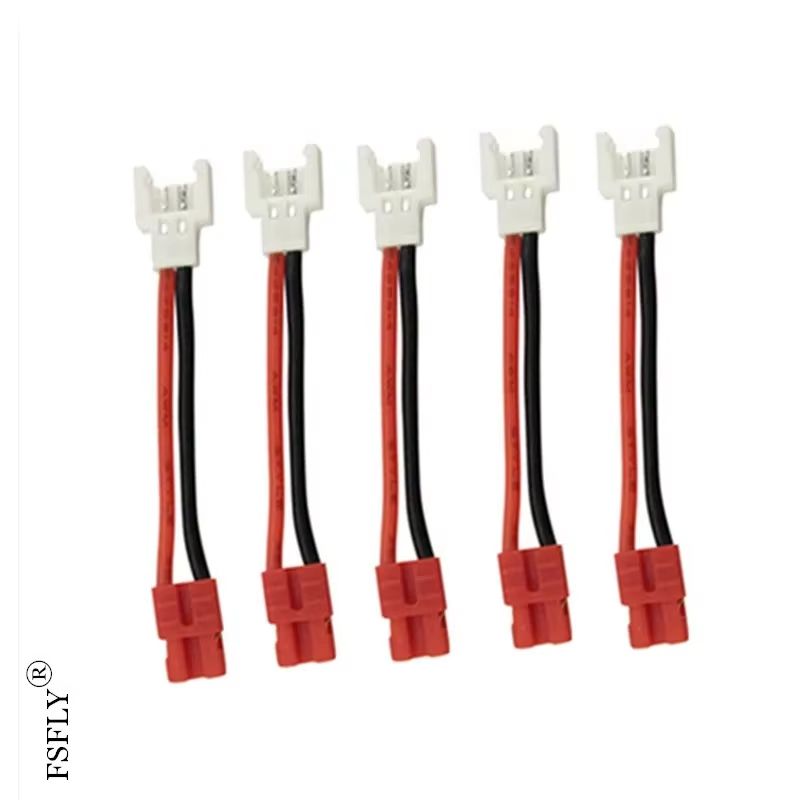 Cable adaptador de batería SYM - Drone Battery Connector reseña y precio