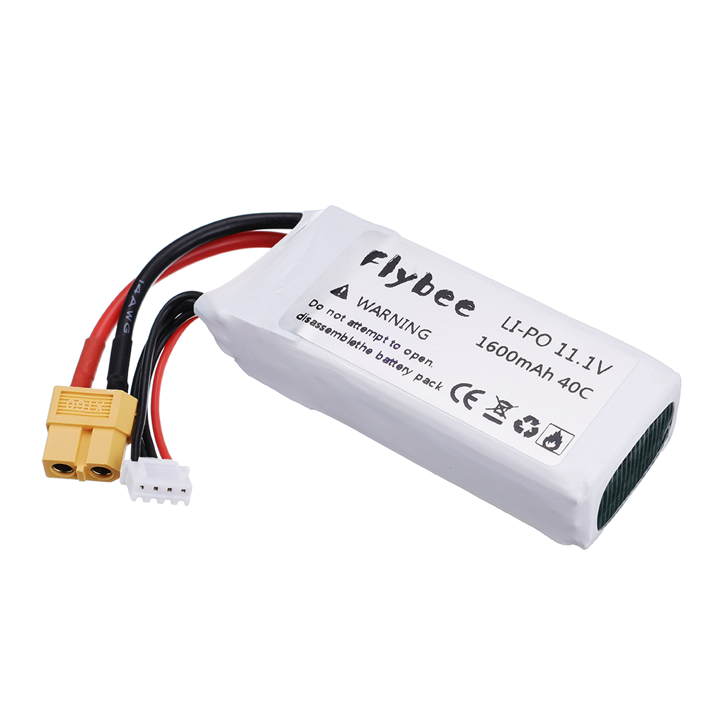 2 uds batería LiPo de alta vel - Drone Battery 3S reseña y precio