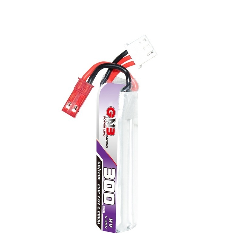 GAONENG GNB 2S 7,6 V 300mAh 60 - Drone Battery Connector reseña y precio