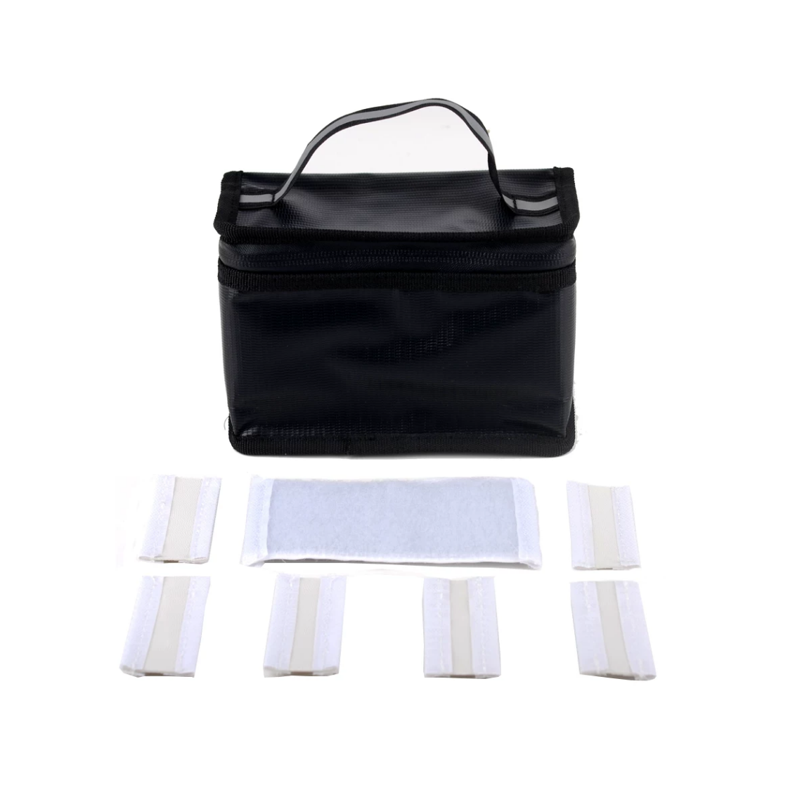 Bolsa de Seguridad Ignífuga y  - Drone Battery Bag reseña y precio