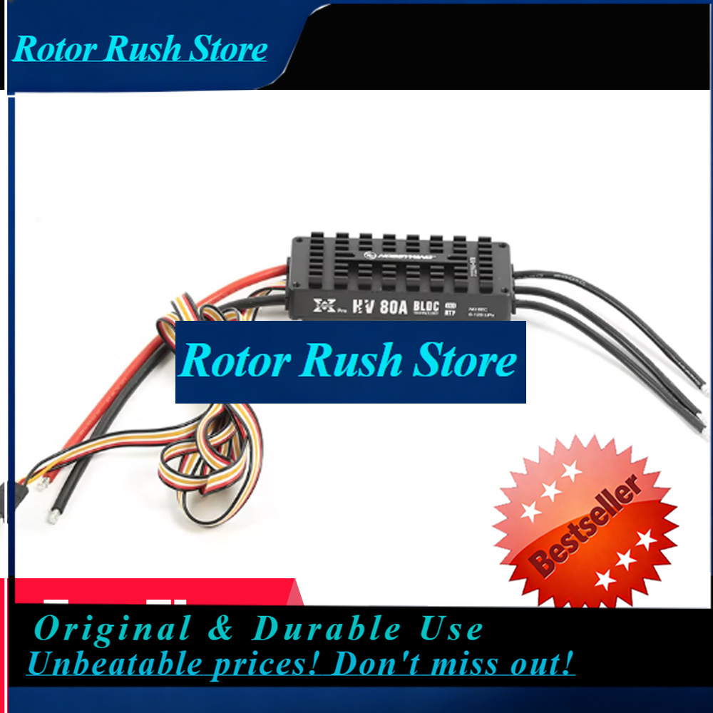 RoRuSOriginal Hobbywing XRotor - Drone Battery High Voltage reseña y precio