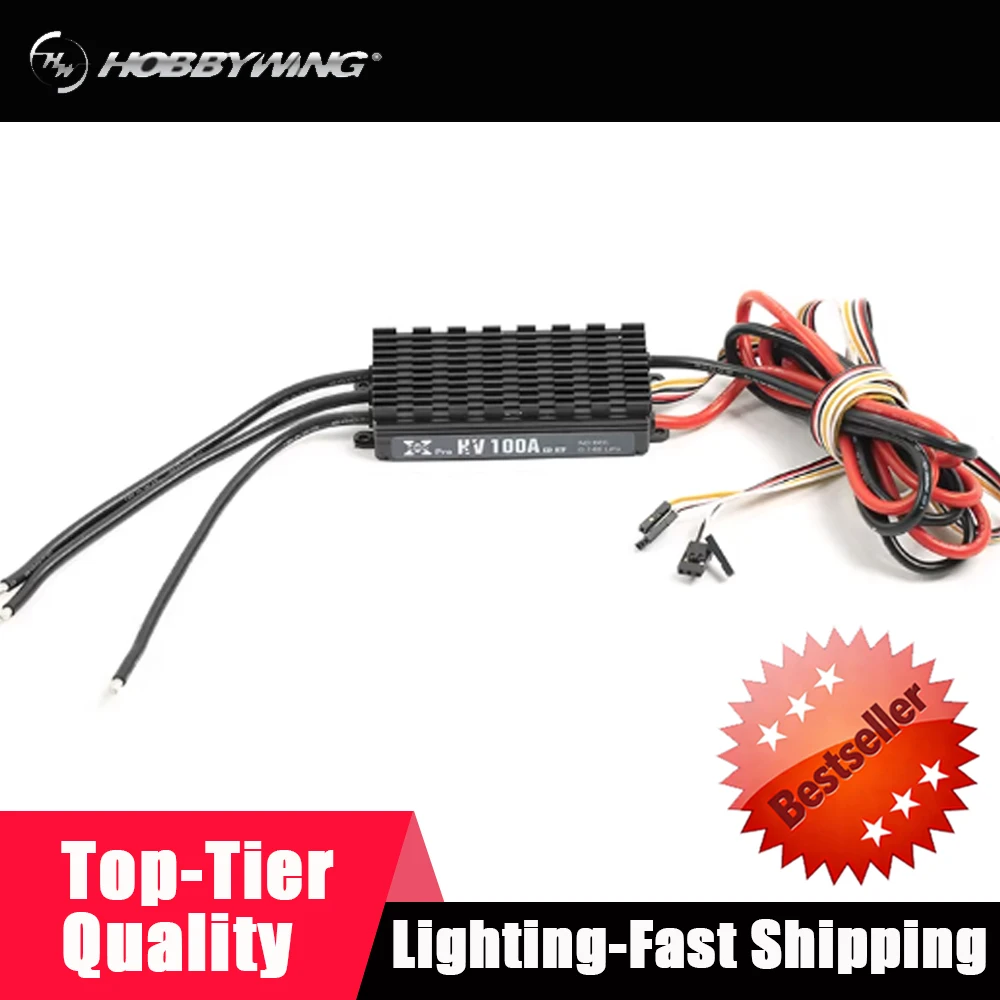 RoRuSOriginal Hobbywing XRotor - Drone Battery High Voltage reseña y precio