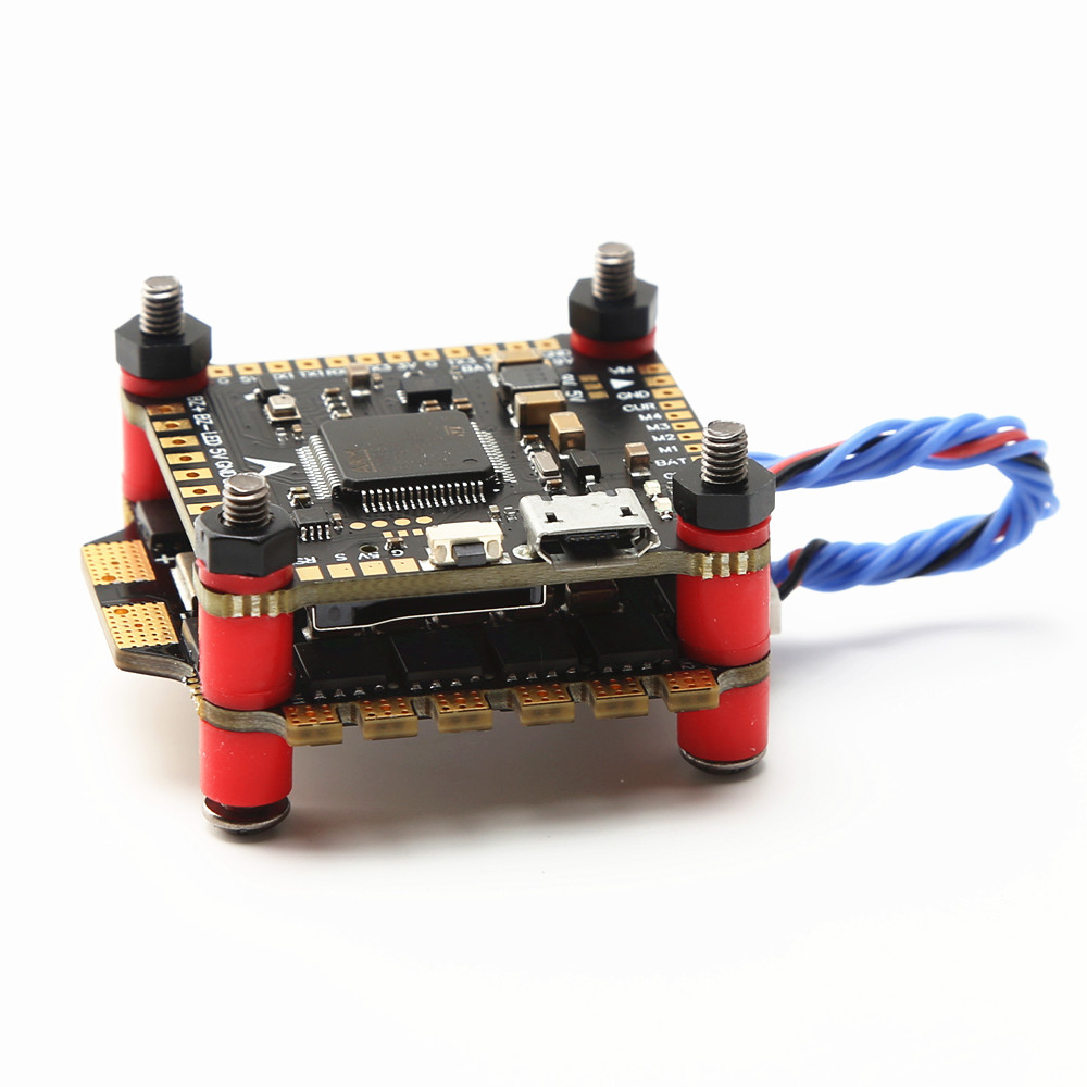 YSIDO nuevo F4 V3S PLUS Contro - Betaflight Fc F4 reseña y precio